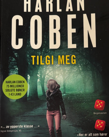 Coben, Harlan: Tilgi meg