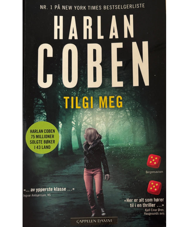Coben, Harlan: Tilgi meg
