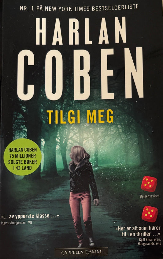 Coben, Harlan: Tilgi meg