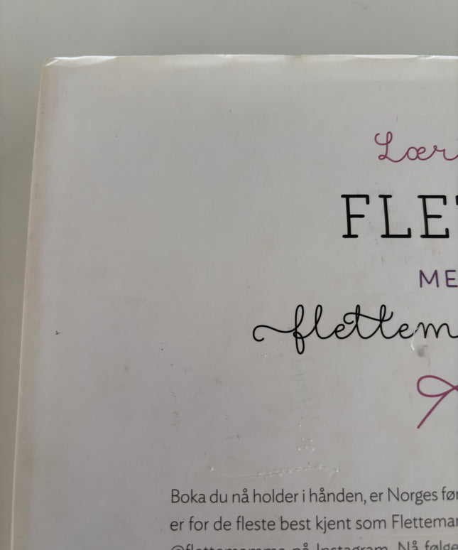Fletteboka