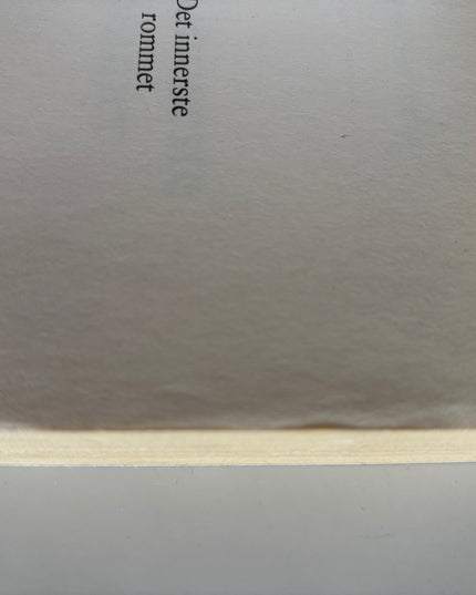 Det innerste rommet - Jørn Lier Horst (pocket)