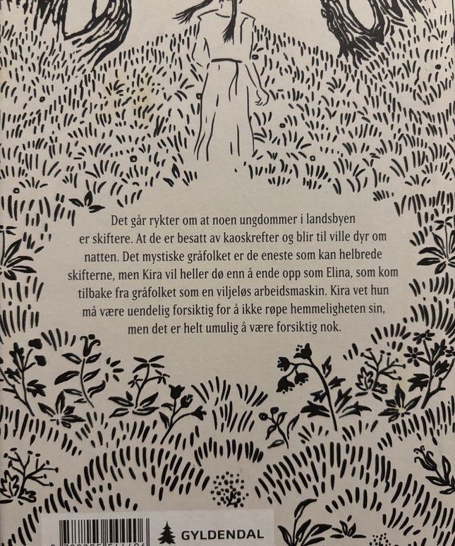 Chipman, Sissel: Skifterne