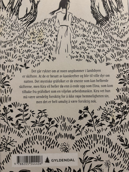 Chipman, Sissel: Skifterne