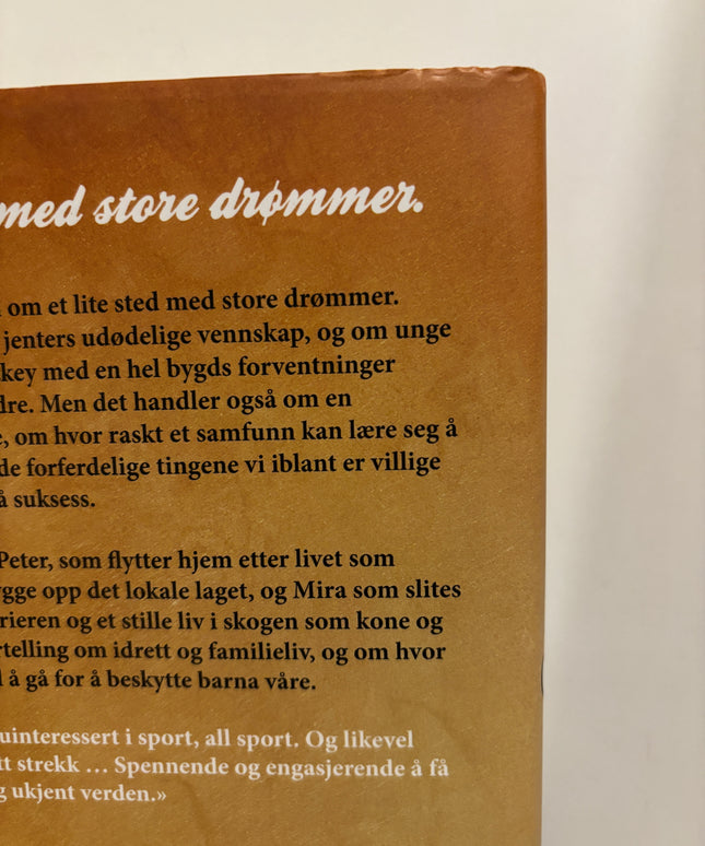 Backman, Fredrik: Bjørnstad