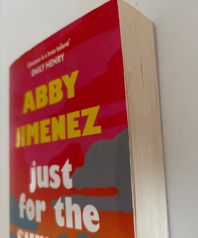 Jimenez, Abby: Just for the summer