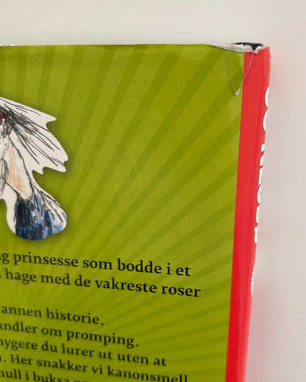 Doktor Proktors prumpepulver - Jo Nesbø