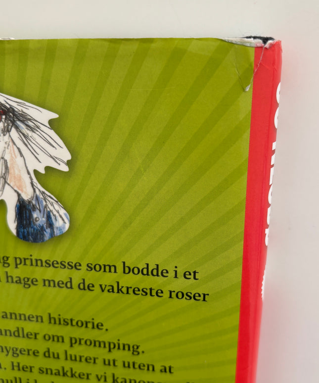 Doktor Proktors prumpepulver - Jo Nesbø