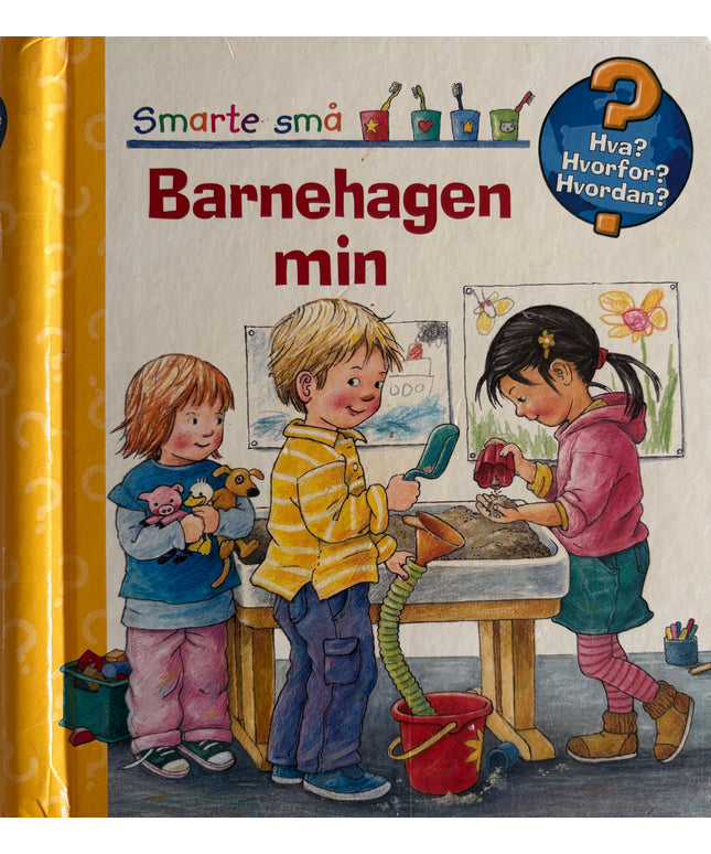 Barnehagen min