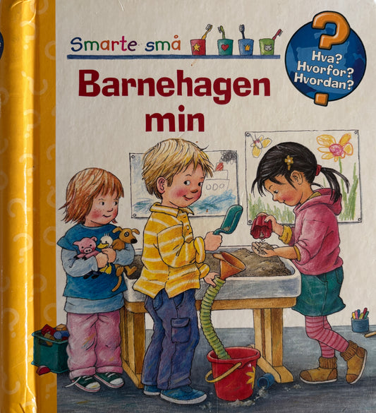 Barnehagen min