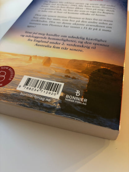 Montefiore, Santa: Vent på meg