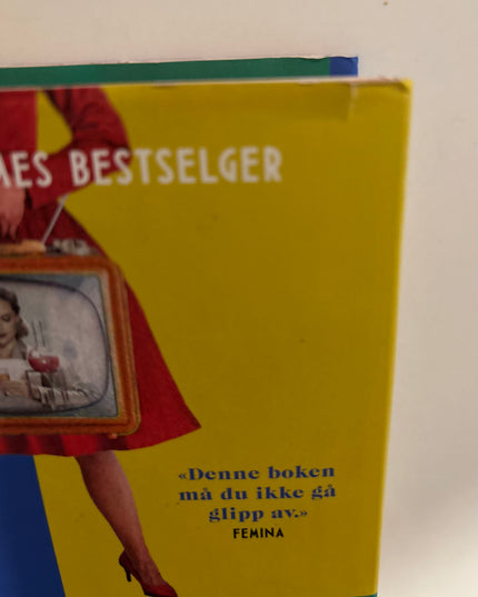 Garmus, Bonnie: Leksjoner i god kjemi