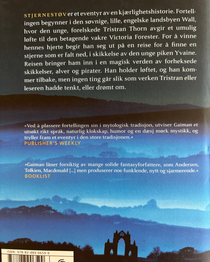 Gaiman, Neil: Stjernestøv
