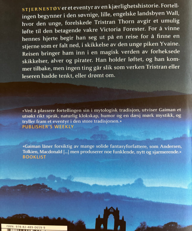 Gaiman, Neil: Stjernestøv