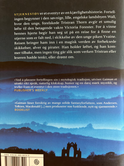 Gaiman, Neil: Stjernestøv