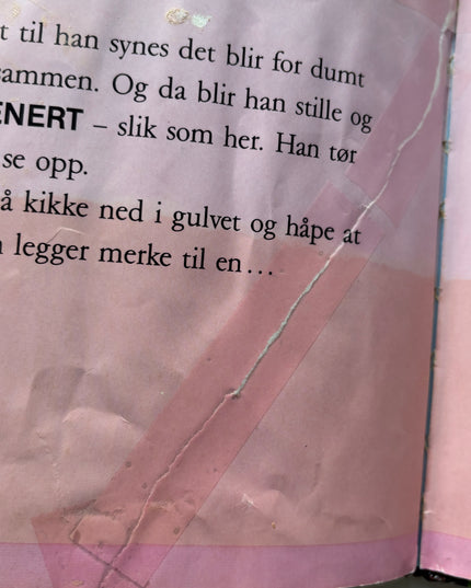 Bergstrøm, Gunilla: Alle mulige slags Albert