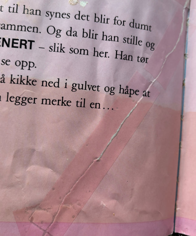 Bergstrøm, Gunilla: Alle mulige slags Albert