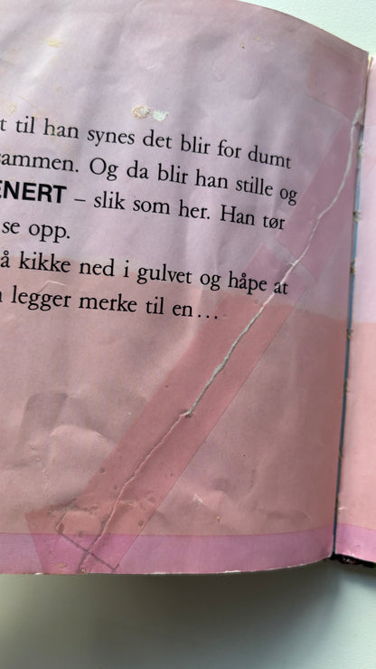 Bergstrøm, Gunilla: Alle mulige slags Albert