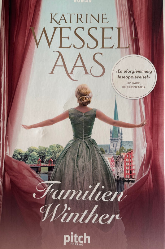 Wessel Aas, Katrine: Familien Winther
