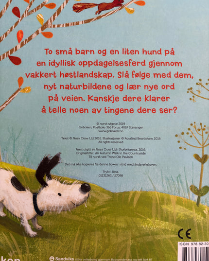 Goboken: På tur med Lukas og Eline