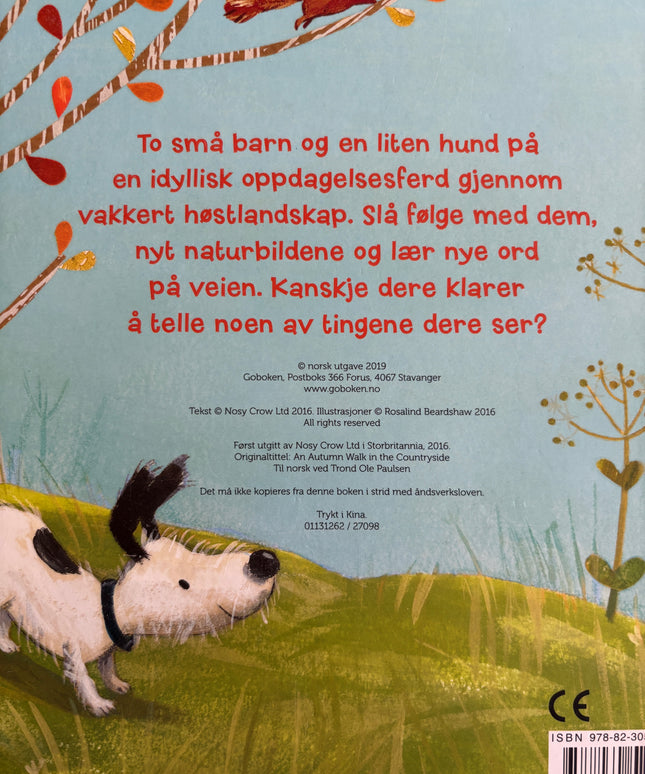 Goboken: På tur med Lukas og Eline