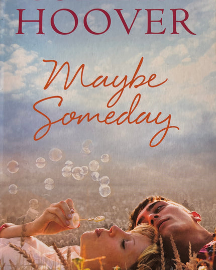 Maybe someday - Colleen Hoover (pocket)