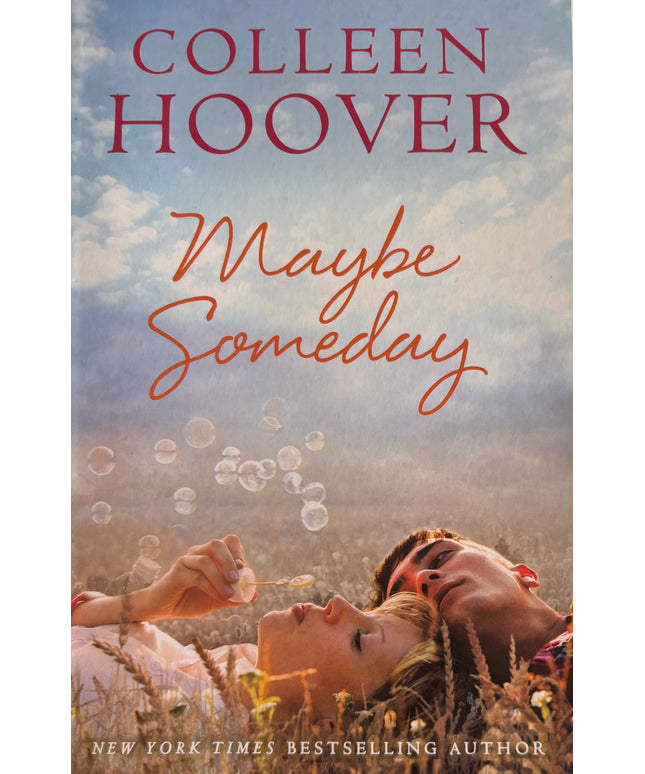 Hoover, Colleen: Maybe someday