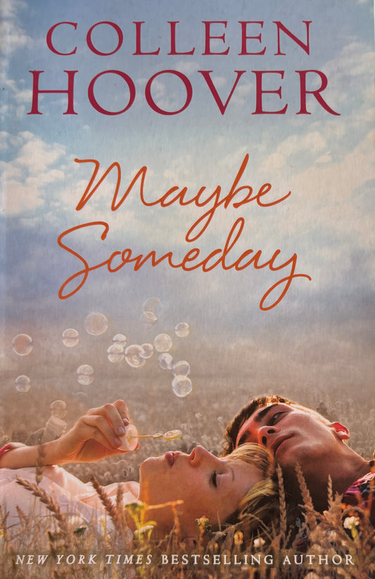 Hoover, Colleen: Maybe someday