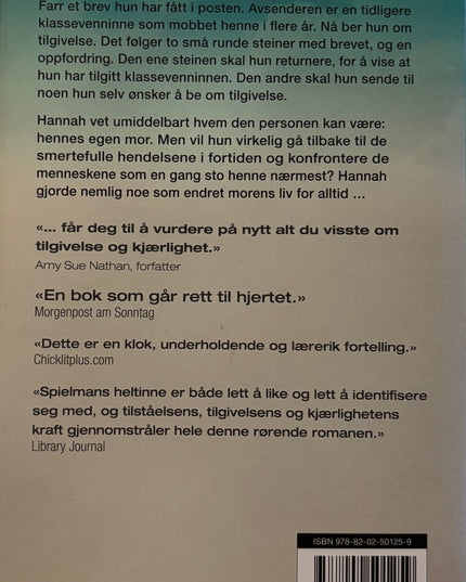 Nelson Spielman, Lori: Tilgi meg