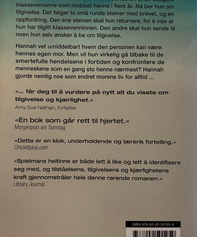 Nelson Spielman, Lori: Tilgi meg