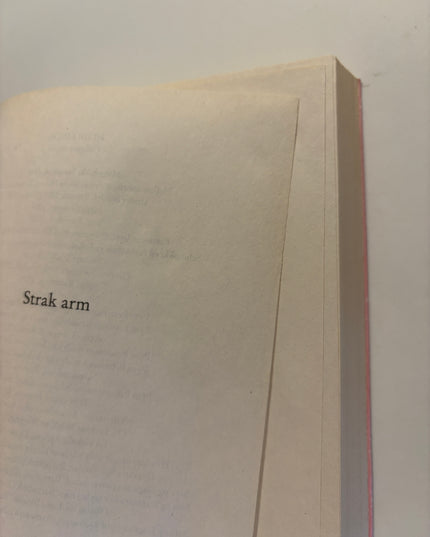 Strak arm - Heidi Linde (pocket)