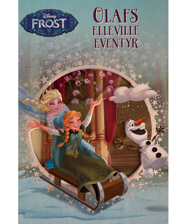 Disney: Frost - Olafs elleville eventyr