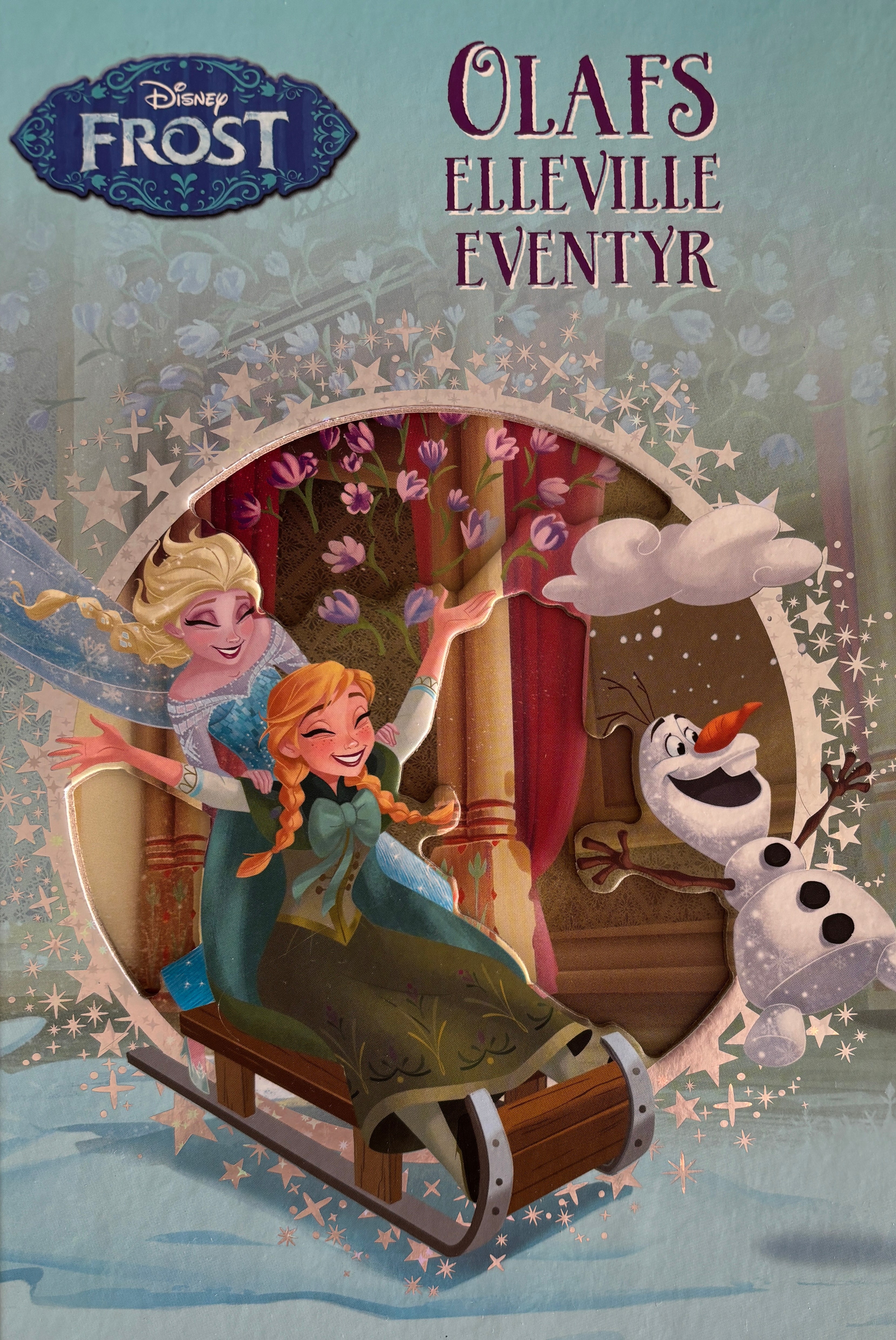Disney: Frost - Olafs elleville eventyr