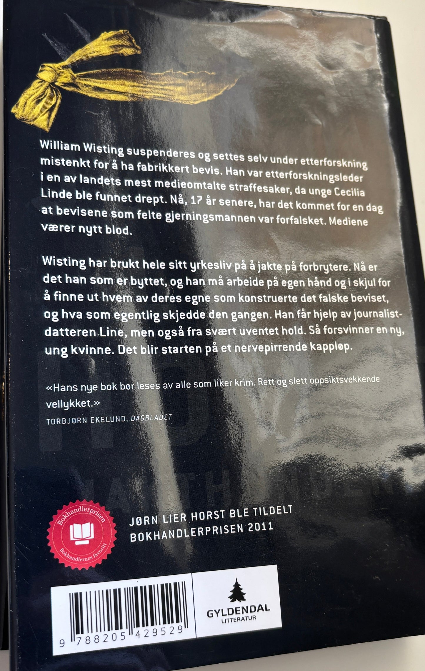 Lier Horst, Jørn: Jakthundene