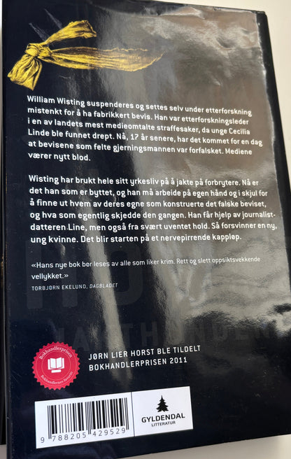 Lier Horst, Jørn: Jakthundene
