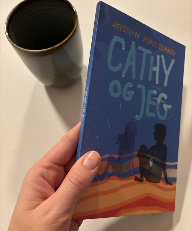 Hølleland, Øistein: Cathy og jeg