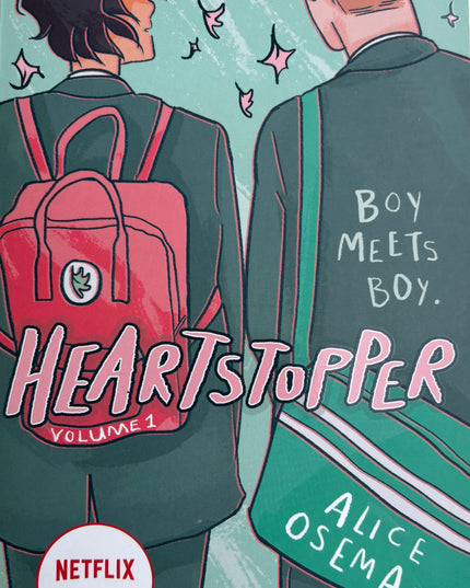 Oseman, Alice: Heartstopper