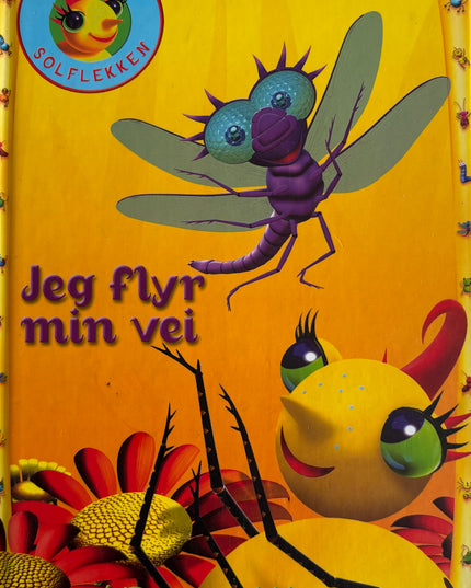 Kink, David: Jeg flyr min vei