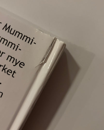 Jansson, Tove: Mummitrollet går seg vill
