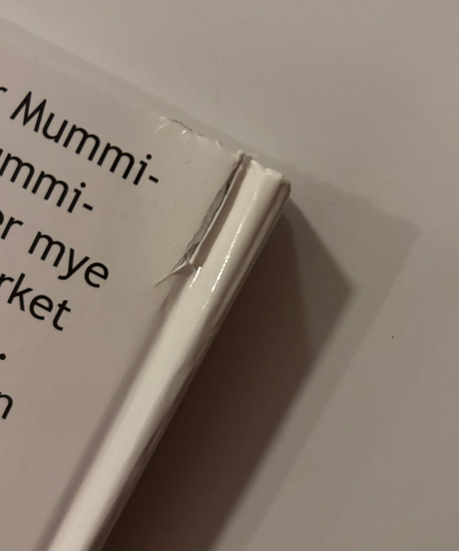 Jansson, Tove: Mummitrollet går seg vill