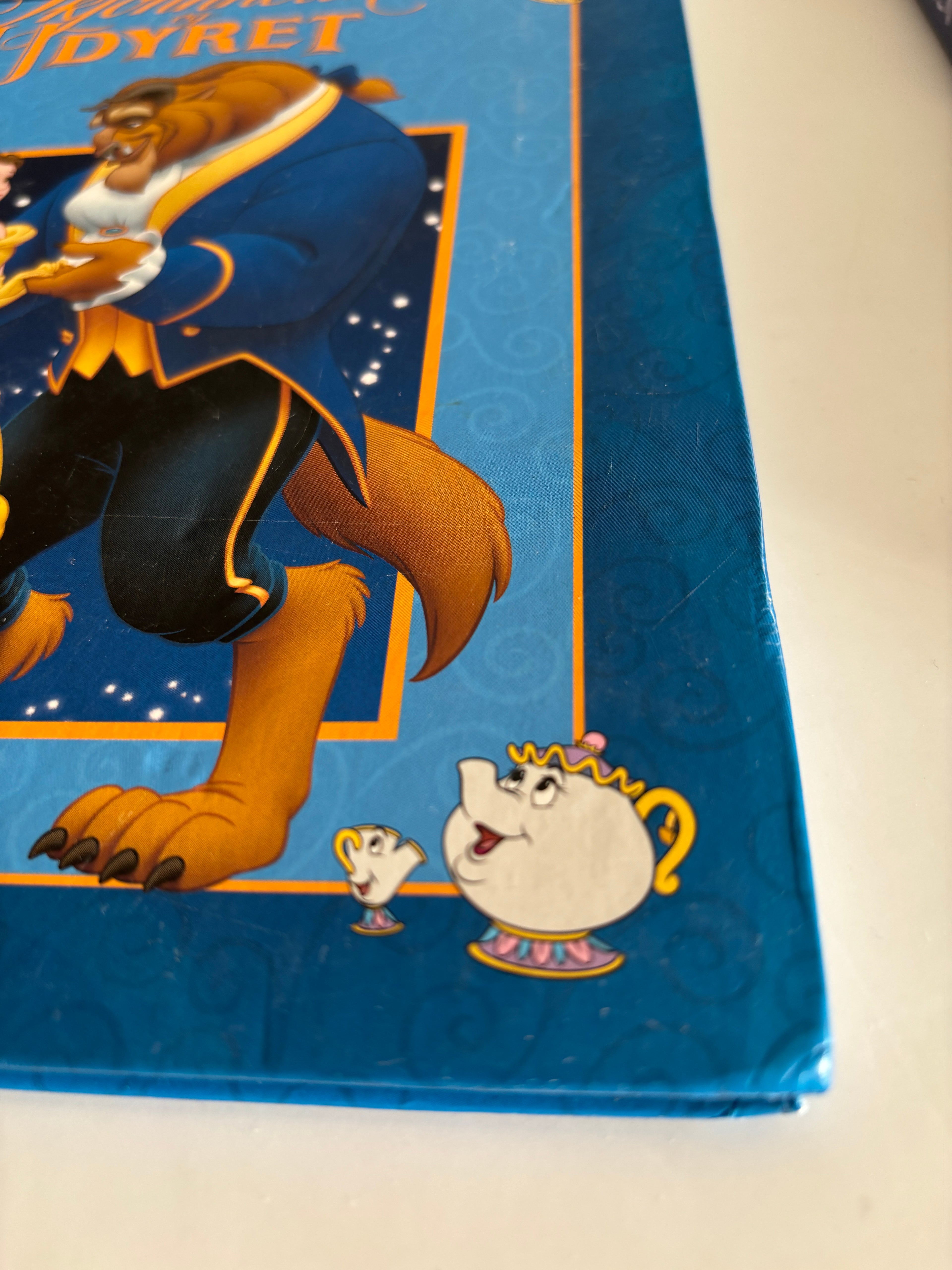 Disney - Skjønnheten og udyret