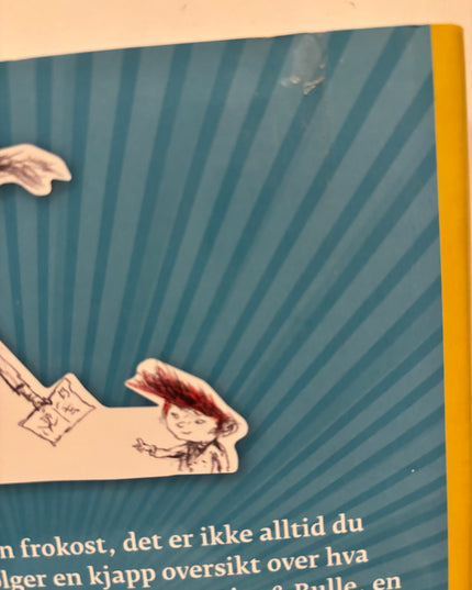 Doktor Proktors tidsbadekar - Jo Nesbø
