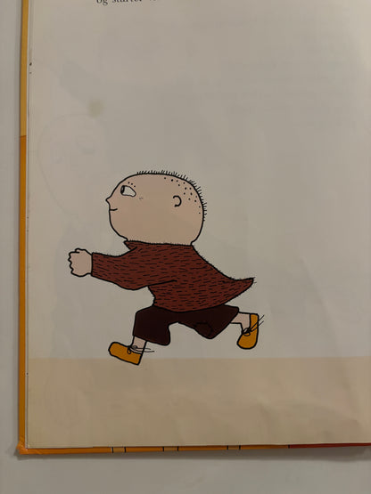 Bergstrøm, Gunilla: Hva sa pappa, Albert Åberg?