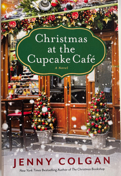Colgan, Jenny: Christmas at the Cupcake Cafe