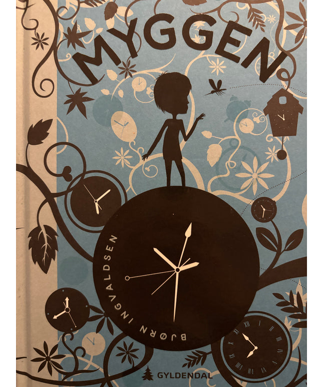 Ingvaldsen, Bjørn: Myggen