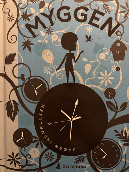 Ingvaldsen, Bjørn: Myggen