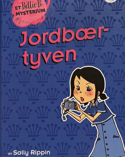 Rippin, Sally: Jordbærtyven