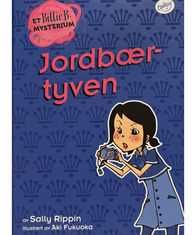Rippin, Sally: Jordbærtyven