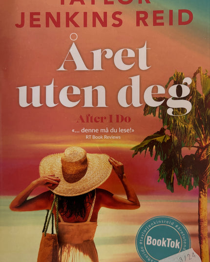 Jenkins Reid, Taylor: Året uten deg