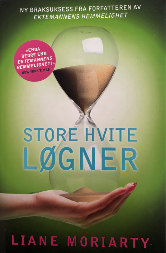 Moriarty, Liane: Store hvite løgner