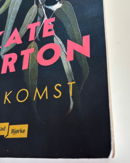 Morton, Kate: Hjemkomst